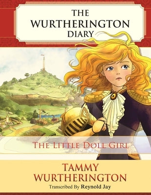 The Little Doll Girl by Hassan, Nour