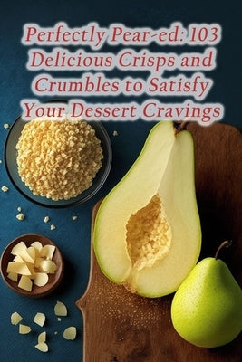 Perfectly Pear-ed: 103 Delicious Crisps and Crumbles to Satisfy Your Dessert Cravings by Goya, Blissful Brunch