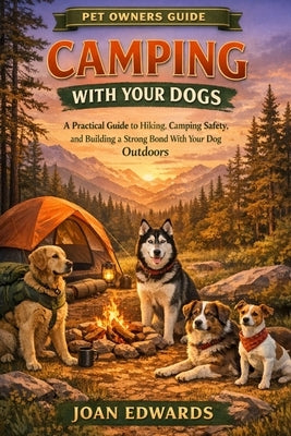 Camping with Your Dogs: A Practical Guide to Hiking, Camping Safety, and Building a Strong Bond With Your Dog Outdoors. by Edwards, Joan