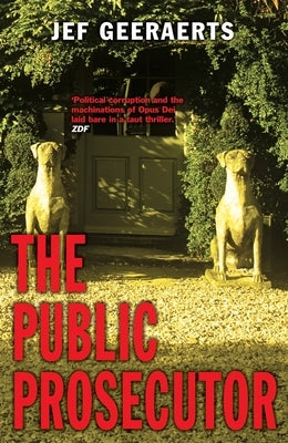 The Public Prosecutor by Geeraerts, Jef