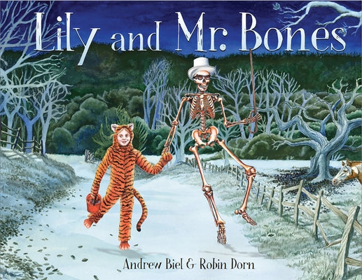 Lily and Mr. Bones by Biel, Andrew