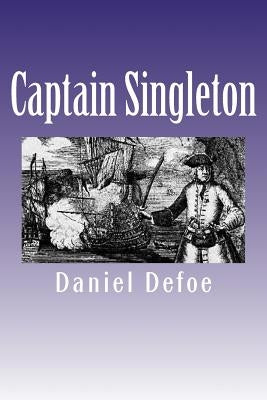 Captain Singleton by Garnett, Edward