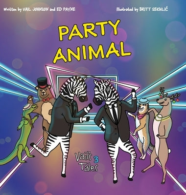 Party Animal by Payne, Ed
