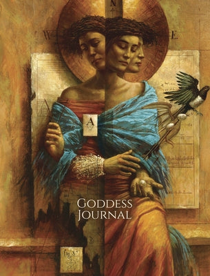 Goddess Journal by Baddeley, Jake