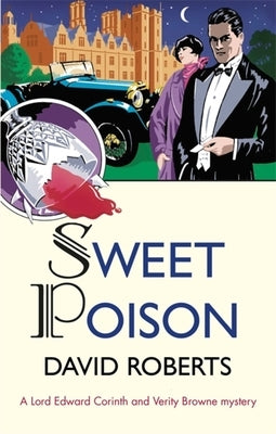 Sweet Poison by Roberts, David