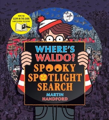 Where's Waldo? Spooky Spotlight Search by Handford, Martin