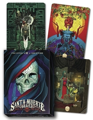 Santa Muerte Oracle by Listrani, Fabio