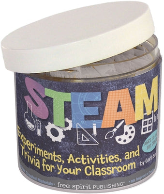 Steam in a Jar(r): Experiments, Activities, and Trivia for Your Classroom by Sundem, Garth