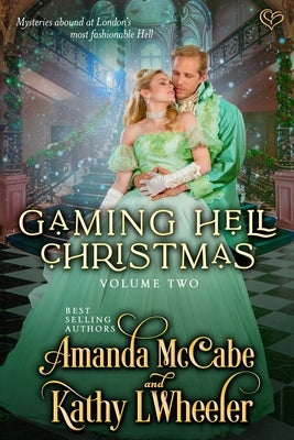 Gaming Hell Christmas: Volume 2 by McCabe, Amanda