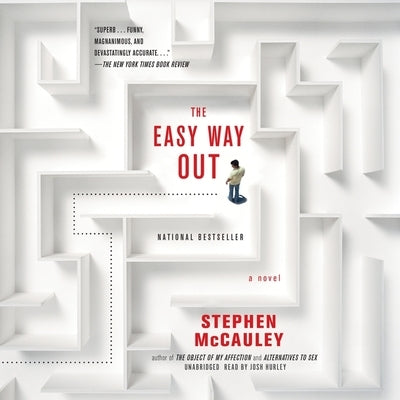 The Easy Way Out by McCauley, Stephen