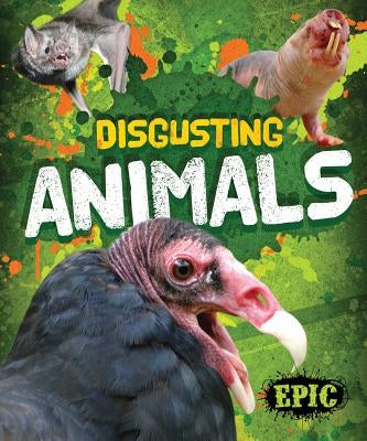 Disgusting Animals by Perish, Patrick
