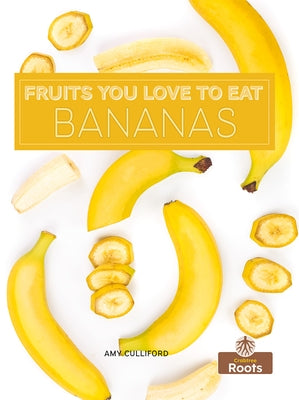 Bananas by Culliford, Amy