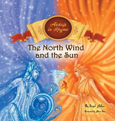 The North Wind and the Sun by Adler, Sigal