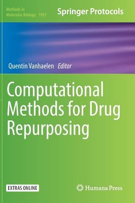 Computational Methods for Drug Repurposing by Vanhaelen, Quentin