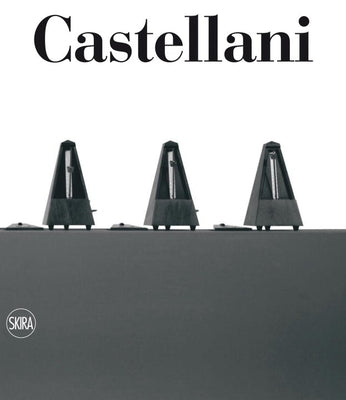 Enrico Castellani: General Catalogue 1955-2005 by Castellani, Enrico