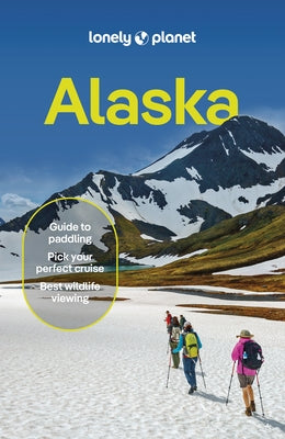 Alaska 14 by Planet, Lonely