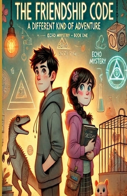 The Friendship Code: Different Kind of Adventure by Bryant, Jason