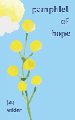 Pamphlet of Hope by Curtis, Tenesha L.