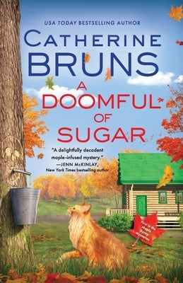 A Doomful of Sugar by Bruns, Catherine
