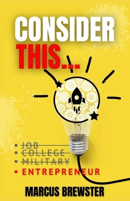 Consider This... by Brewster, Marcus