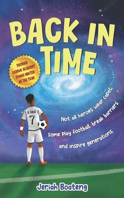 Back In Time by Boateng, Jeriah
