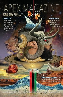 Apex Magazine August 2018 by Thomas, Sheree Renee
