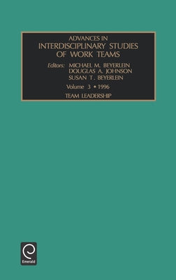 Team Leadership by Beyerlein, Michael M.