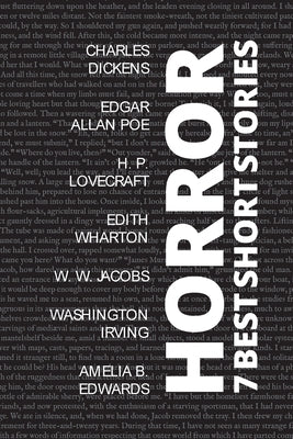 7 best short stories - Horror by Lovecraft, H. P.