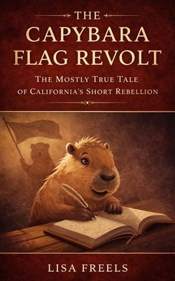 The Capybara Flag Revolt: The Mostly True Tale of California's Short Rebellion by Freels, Lisa