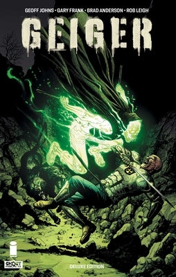 Geiger Volume 2 Deluxe Hardcover by Johns, Geoff