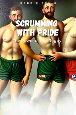 Scrumming with Pride: The Power of Gay Rugby by Orni, Robbie