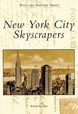 New York City Skyscrapers by Panchyk, Richard