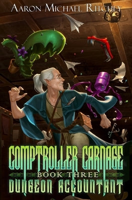 Comptroller Carnage by Ameye, Nathan