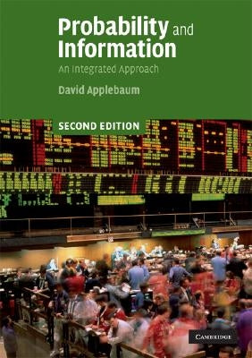 Probability and Information by Applebaum, David