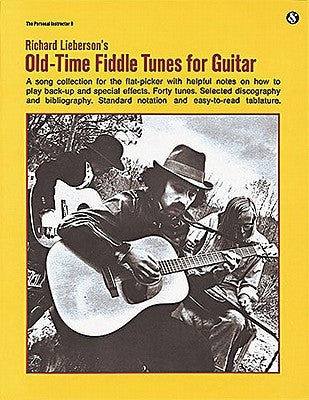 Old-Time Fiddle Tunes for Guitar by Hal Leonard Corp