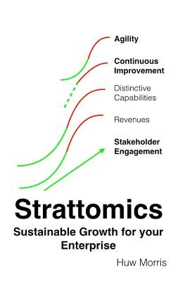 Strattomics - Sustainable Growth for Your Enterprise: Strategies & Tactics for Sustainable Growth of your Enterprise by Morris, Huw