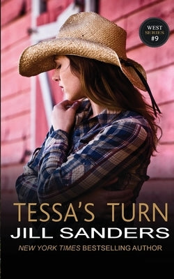 Tessa's Turn by Sanders, Jill
