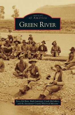 Green River by Del Bene, Terry