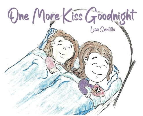 One More Kiss Goodnight by Santillo, Lisa