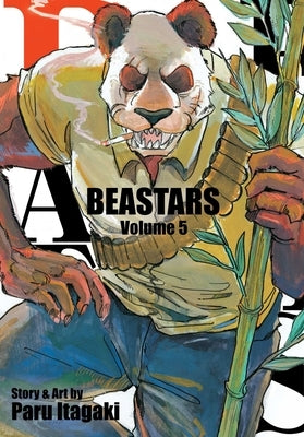 Beastars, Vol. 5 by Itagaki, Paru