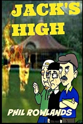 Jack's High by Rowlands, Phil