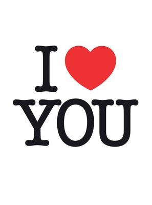 I Love You by Summersdale Publishers