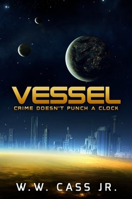 Vessel by Cass, W. W., Jr.