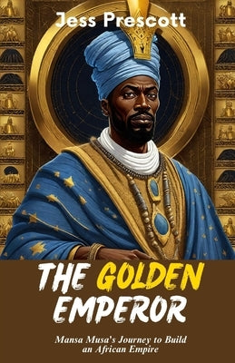 The Golden Emperor: Mansa Musa's Journey to Build an African Empire by Prescott, Jess