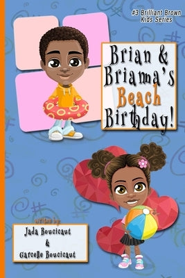 Brian and Brianna's Beach Birthday by Boucicaut, Garcelle
