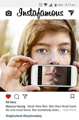 Instafamous by Herzig, Marcus
