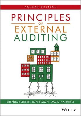Principles of External Auditin by Porter, Brenda