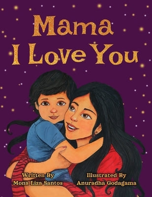Mama I Love You by Godagama, Anuradha