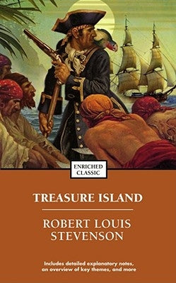Treasure Island by Stevenson, Robert Louis