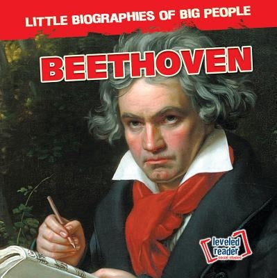 Beethoven by Stoltman, Joan